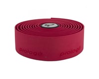 Prologo Plaintouch Handlebar Tape (Red) (Cork)